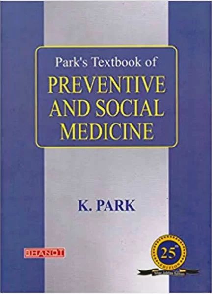 
park-s-textbook-of-preventive-social-medicine-25-ed--9789382219156