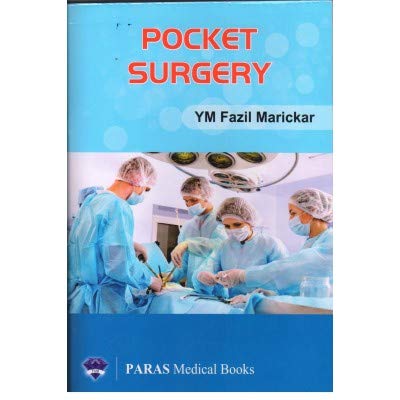 POCKET SURGERY- ISBN: 9789383124893