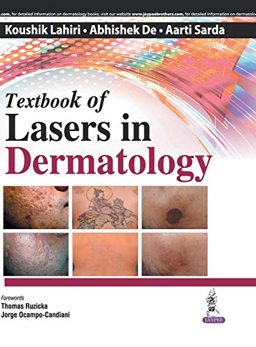 
best-sellers/jaypee-brothers-medical-publishers/textbook-of-lasers-in-dermatology-9789385999628