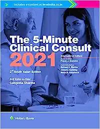 THE 5-MINUTE CLINICAL CONSULT 2021