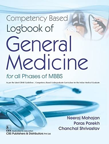 
best-sellers/cbs/competency-based-logbook-of-general-medicine-for-all-phases-of-mbbs-pb-2021--9789390709649