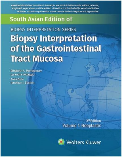 mbbs/3-year/biopsy-interpretation-of-the-gastrointestinal-tract-mucosa-3-ed-vol-1-non-neoplastic-9789393553164
