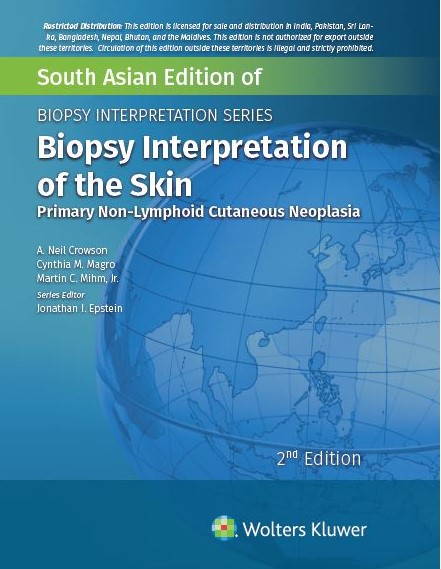 BIOPSY INTERPRETATION OF THE SKIN- ISBN: 9789393553256