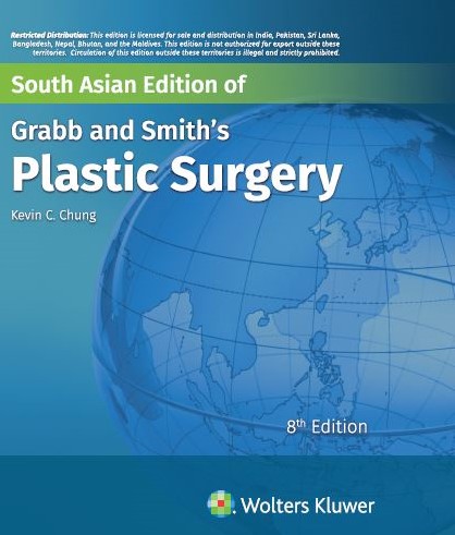 
exclusive-publishers/lww/grabb-smith-s-plastic-surgery-8-ed-9789393553478