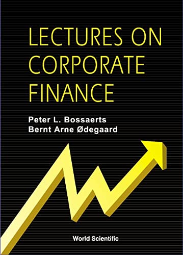 technical/management/lectures-on-corporate-finance-9789810244255