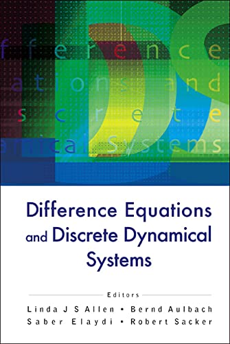 technical/mathematics/difference-equations-and-discrete-dynamical-systems---proceedings-of-the-9th-international-conference-9789812565204