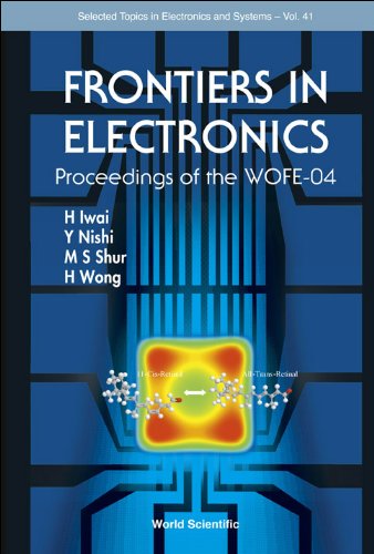 technical/general/frontiers-in-electronics---proceedings-of-the-wofe-04-with-cdrom--9789812568847