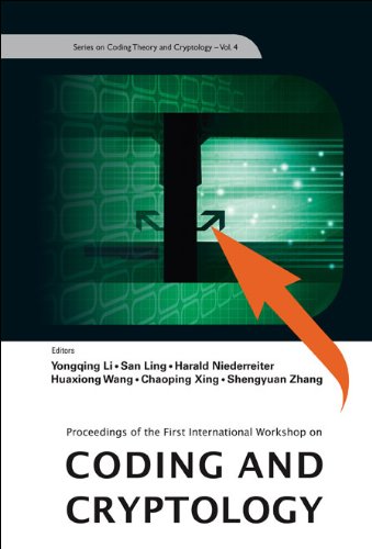 technical/general/coding-and-cryptology---proceedings-of-the-first-international-workshop-9789812832238