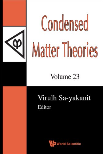 technical/general/condensed-matter-theories-volume-23---proceedings-of-the-31st-international-workshop-9789812836618