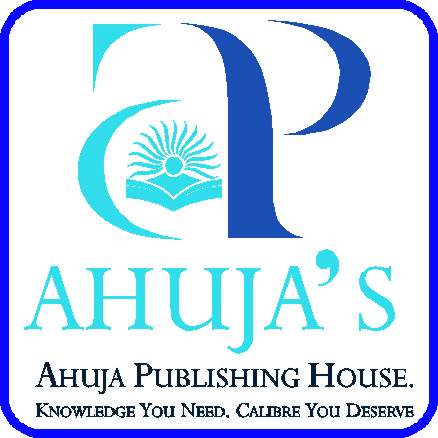AHUJA PUBLISHING